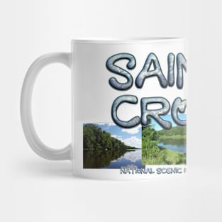 Saint Croix National Scenic Riverway Mug